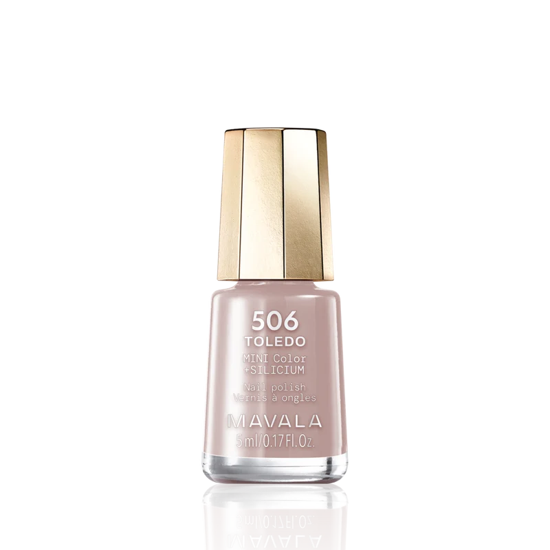 Vernis Mini Color's Silicium