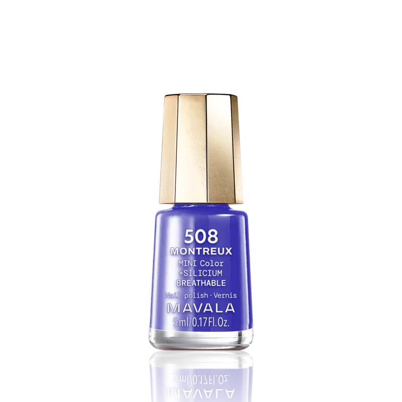Vernis Mini Color's Silicium