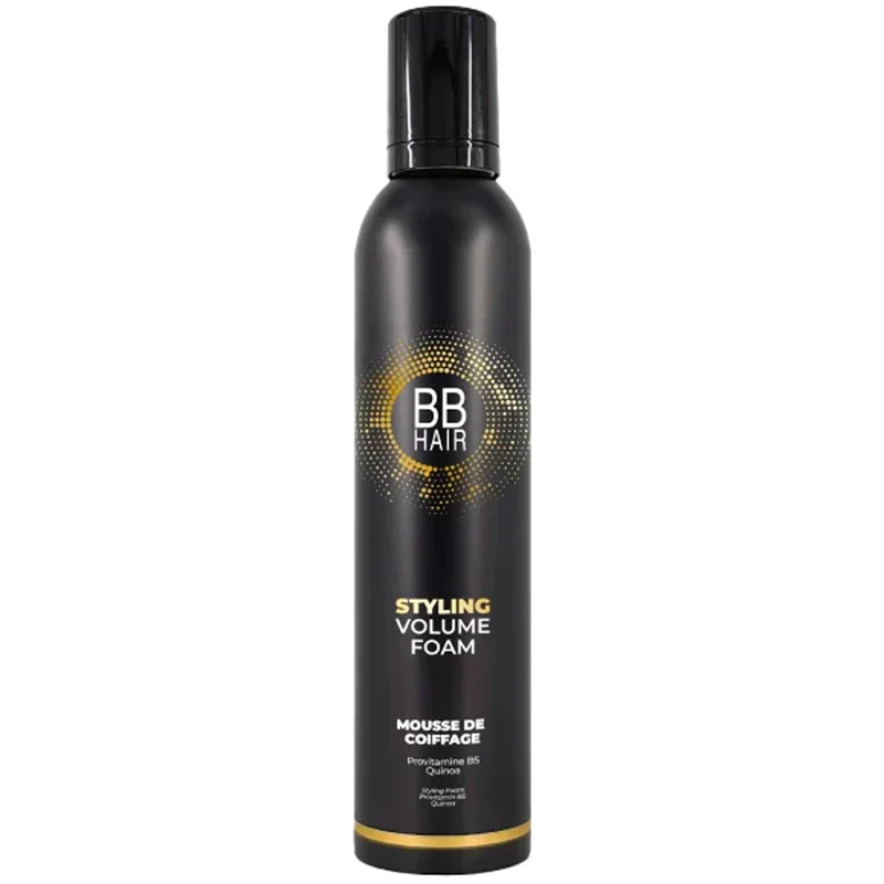 Mousse Coiffante BBHair Generik 300 ML
