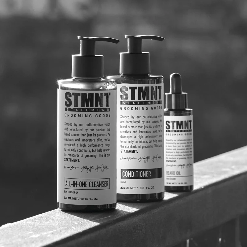 Huile à Barbe STMNT 50 ML