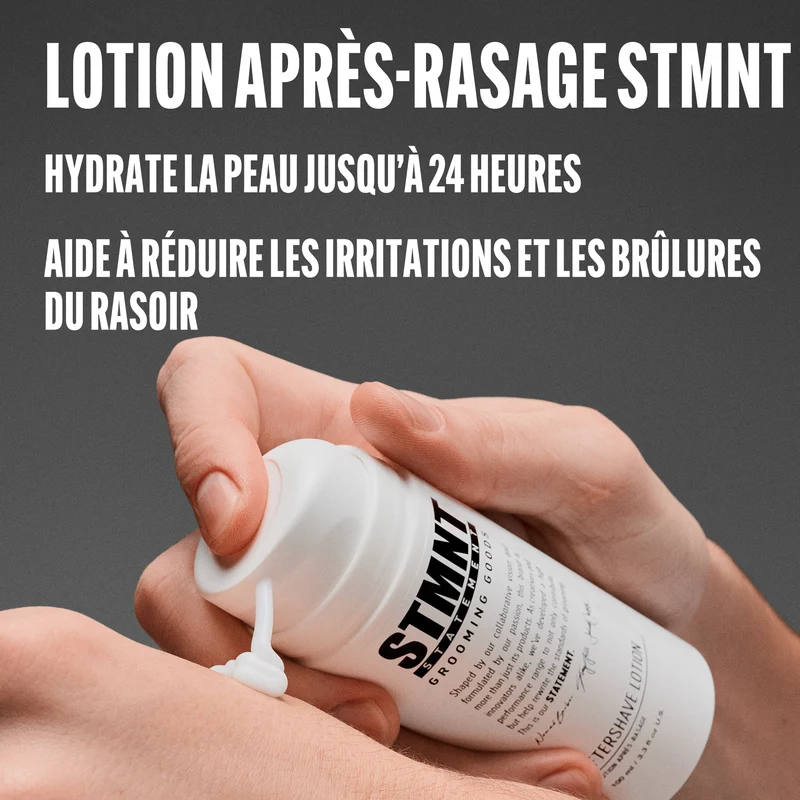 Lotion Après-Rasage STMNT 100 ML