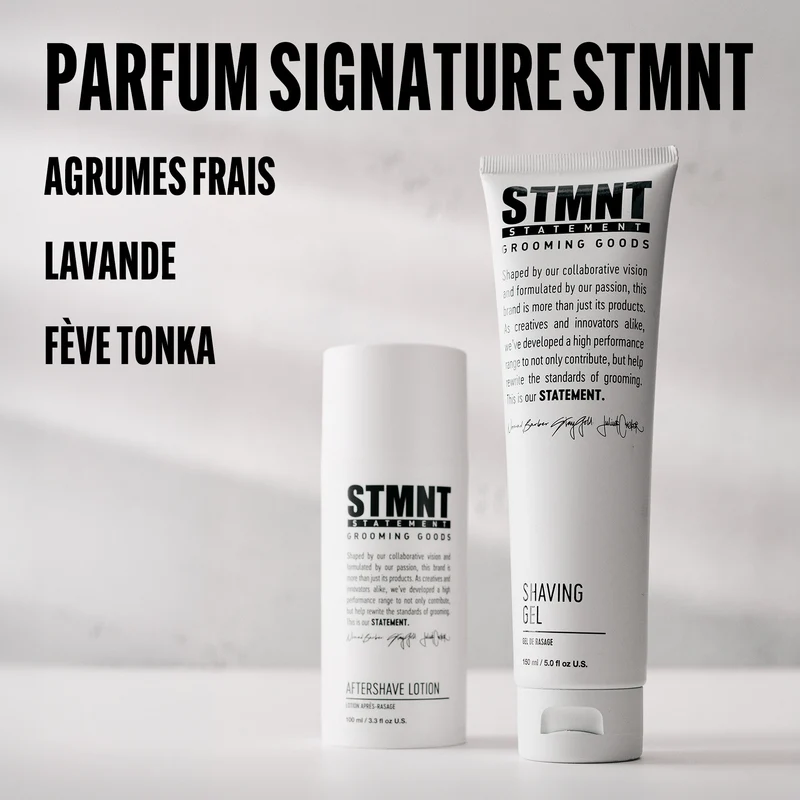 Lotion Après-Rasage STMNT 100 ML