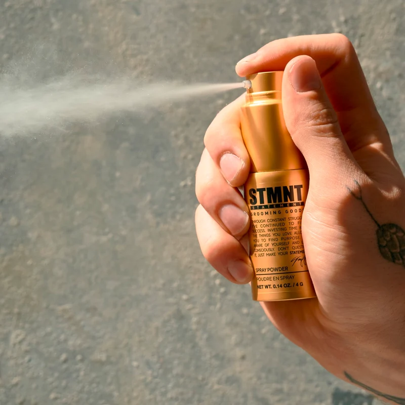 Poudre en Spray STMNT 4,5G
