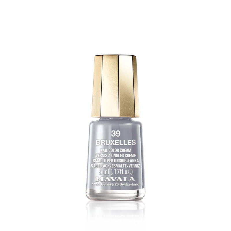 Vernis Mini Color's Gris