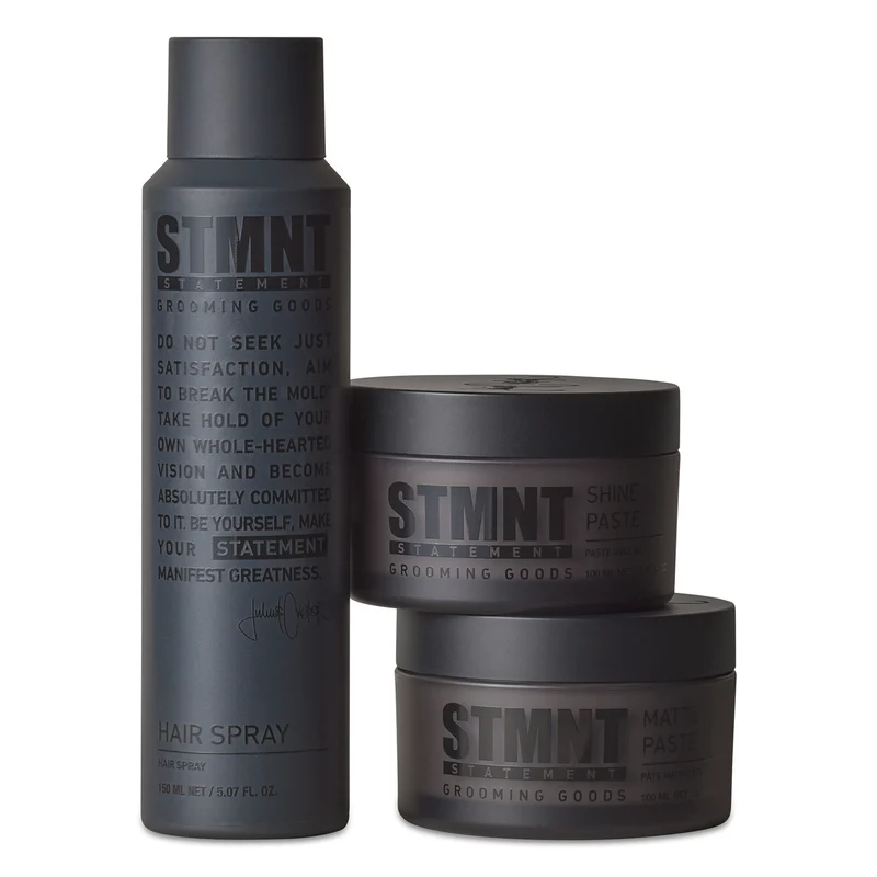 Spray Coiffant Léger STMNT 200 ml