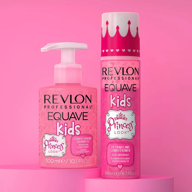 Spray Equave Princess Kids Revlon 50 ML