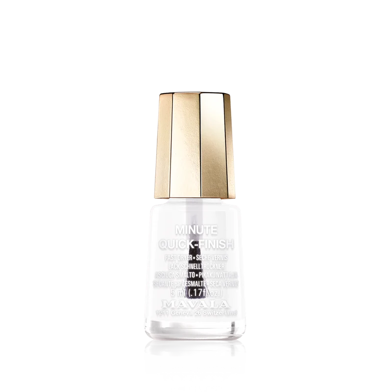 Vernis Mini Color's Transparent