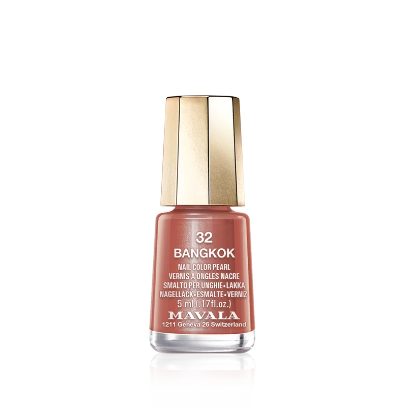 Vernis Mini Color's Marron