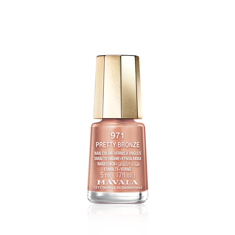 Vernis Mini Color's Marron