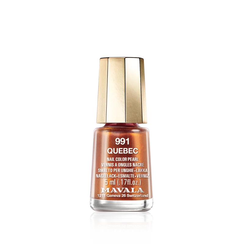 Vernis Mini Color's Marron
