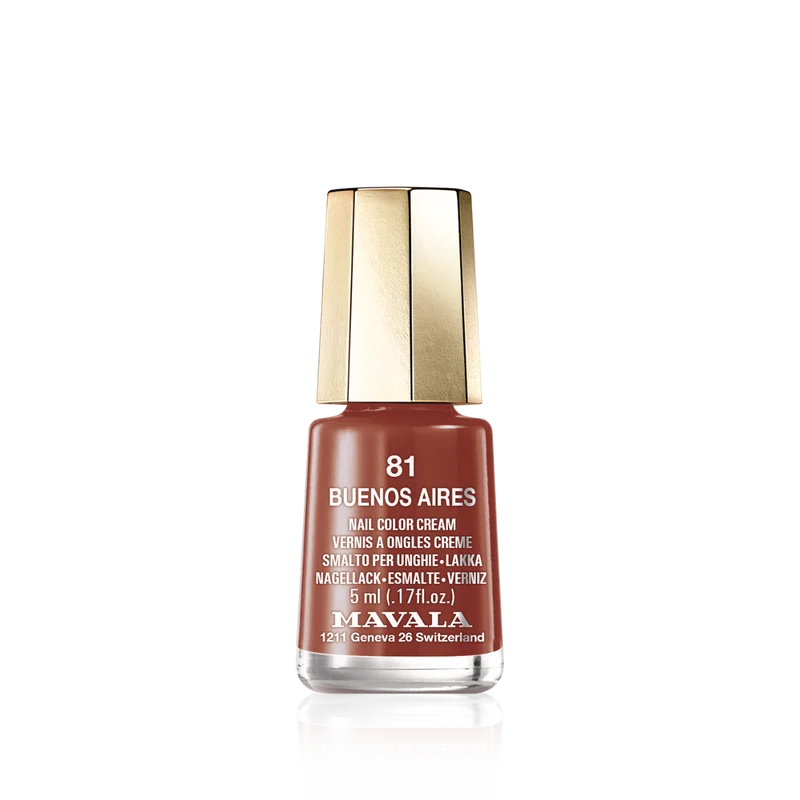 Vernis Mini Color's Marron