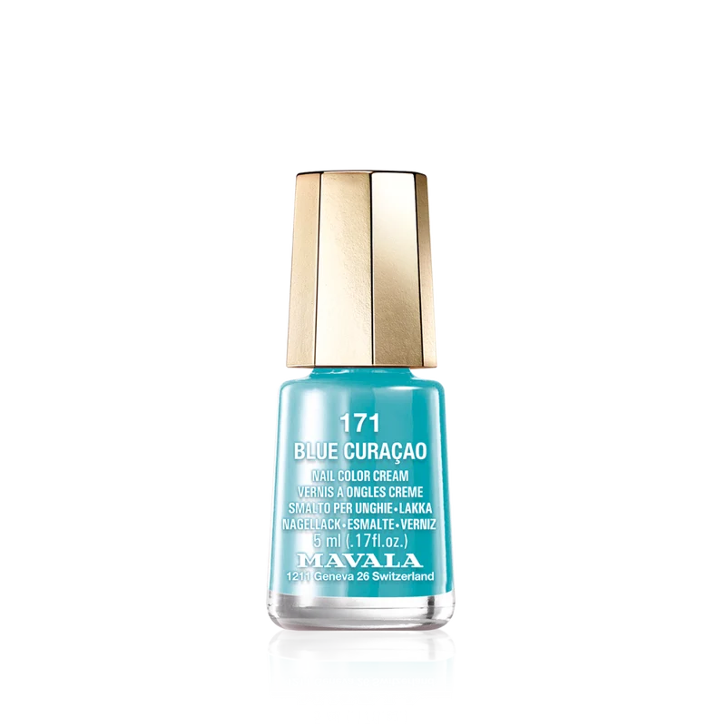 Vernis Mini Color's Bleu