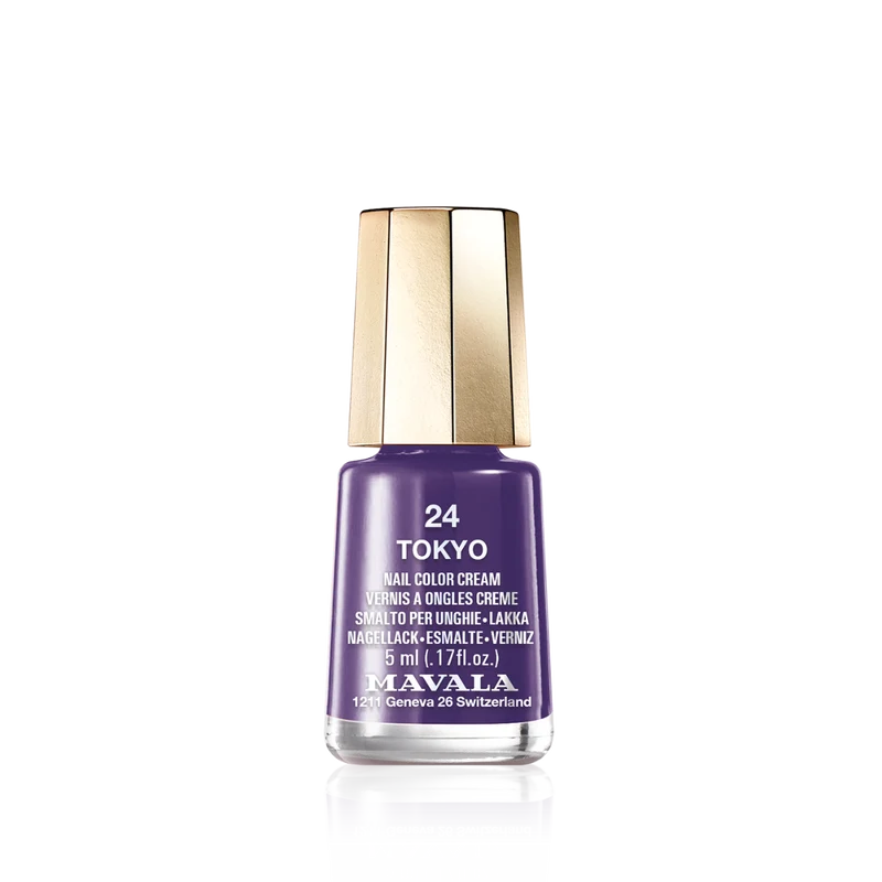 Vernis Mini Color's Violet