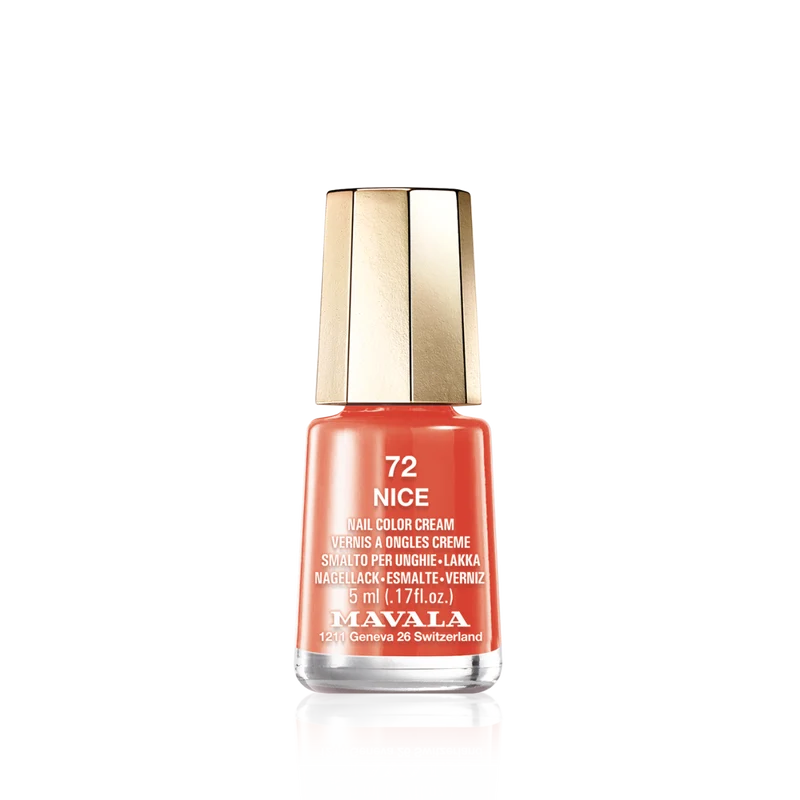 Vernis Mini Color's Rouge