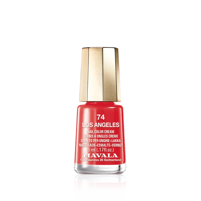 Vernis Mini Color's Rouge