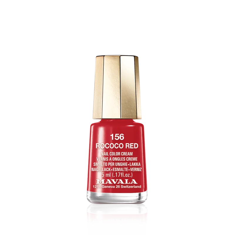 Vernis Mini Color's Rouge