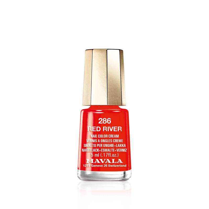 Vernis Mini Color's Rouge