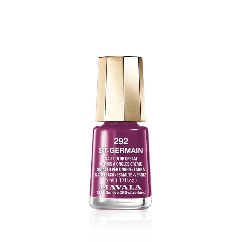 Vernis Mini Color's Rouge