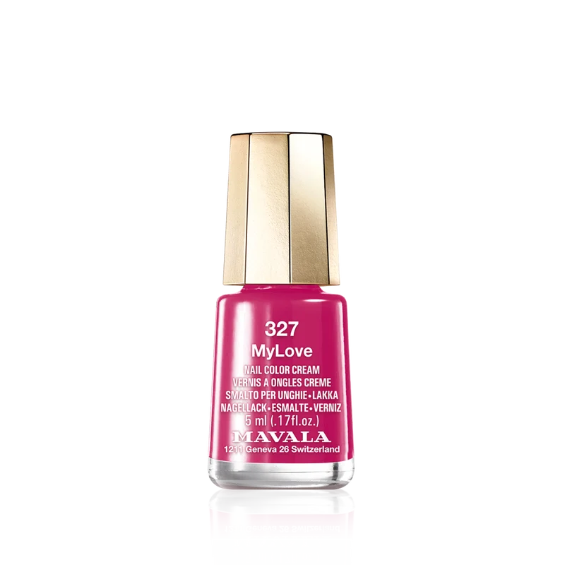 Vernis Mini Color's Rouge