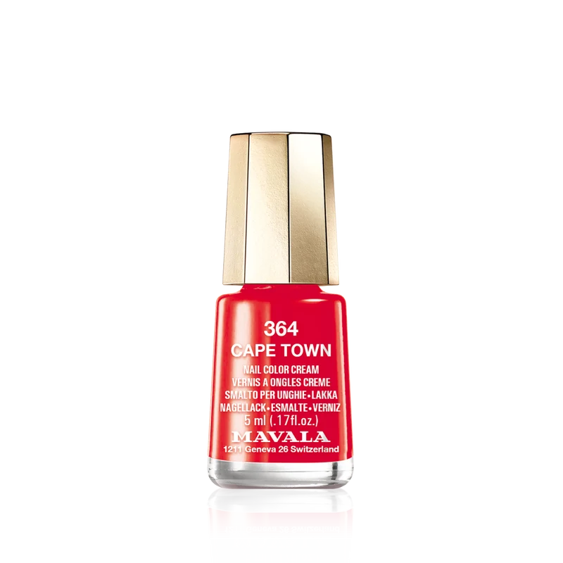 Vernis Mini Color's Rouge