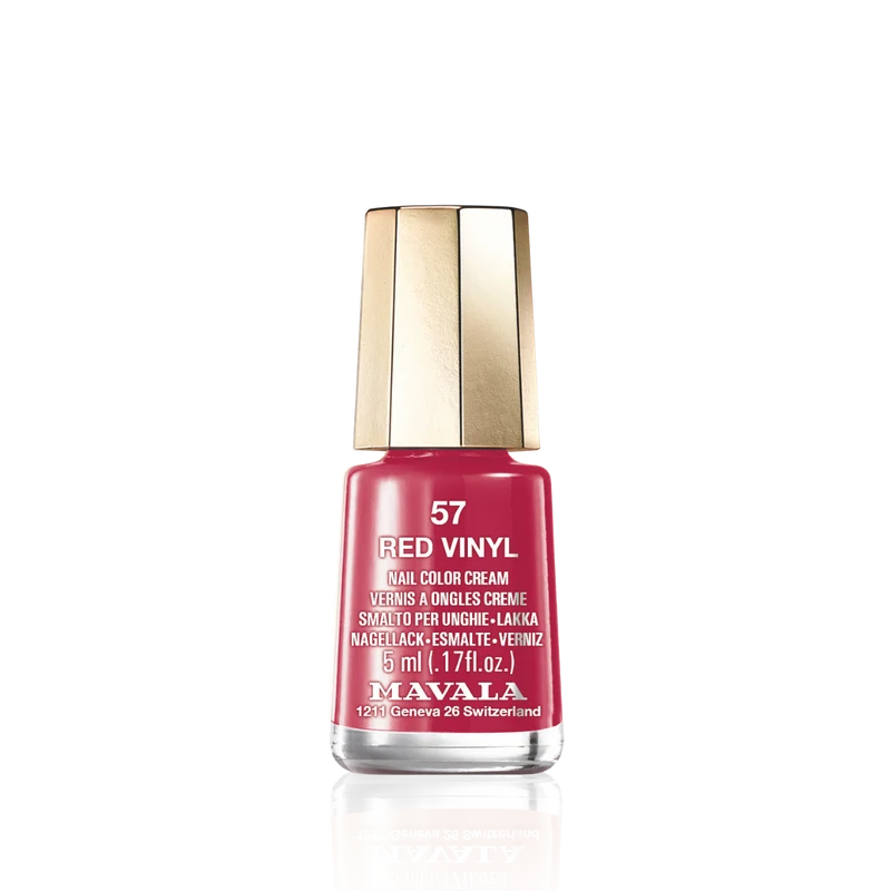 Vernis Mini Color's Rouge
