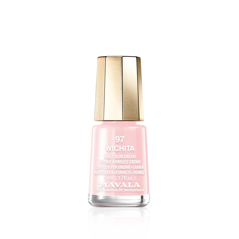 Vernis Mini Color's Rose