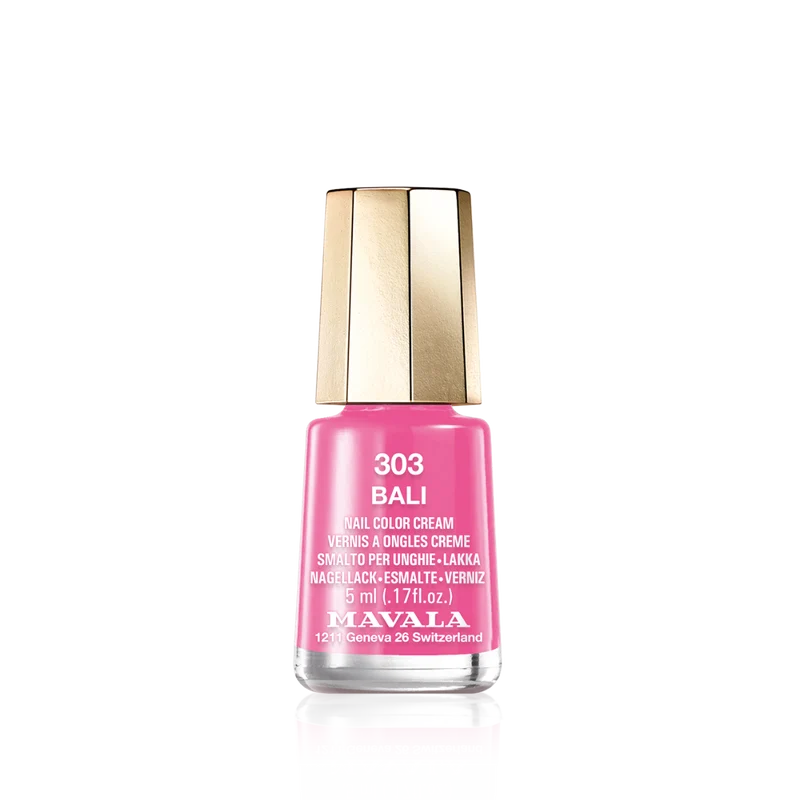 Vernis Mini Color's Rose