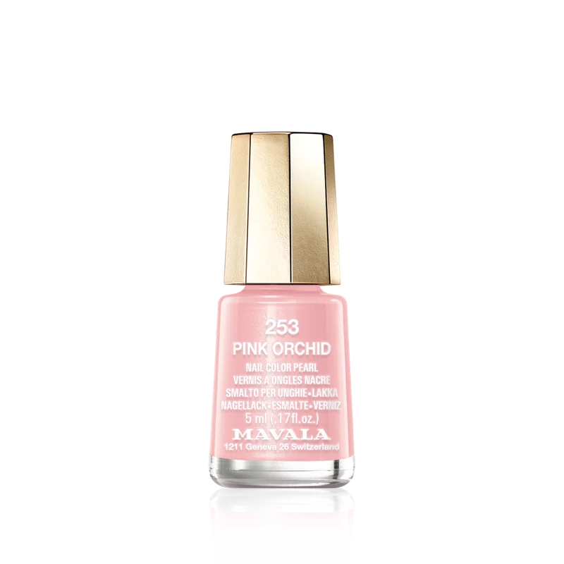Vernis Mini Color's Rose