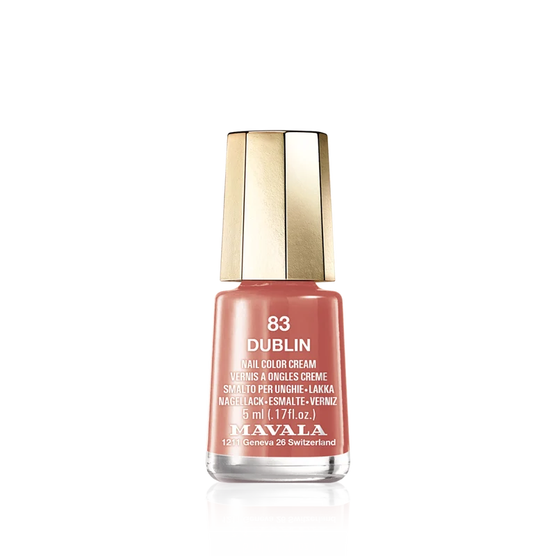 Vernis Mini Color's Rose
