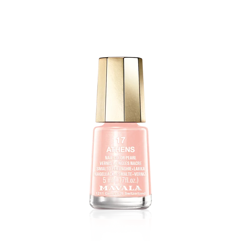 Vernis Mini Color's Rose