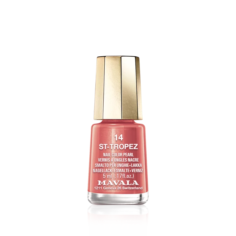 Vernis Mini Color's Rose