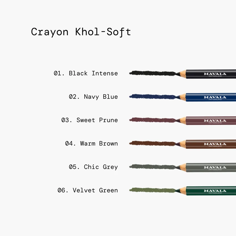 Crayon Khol-Soft