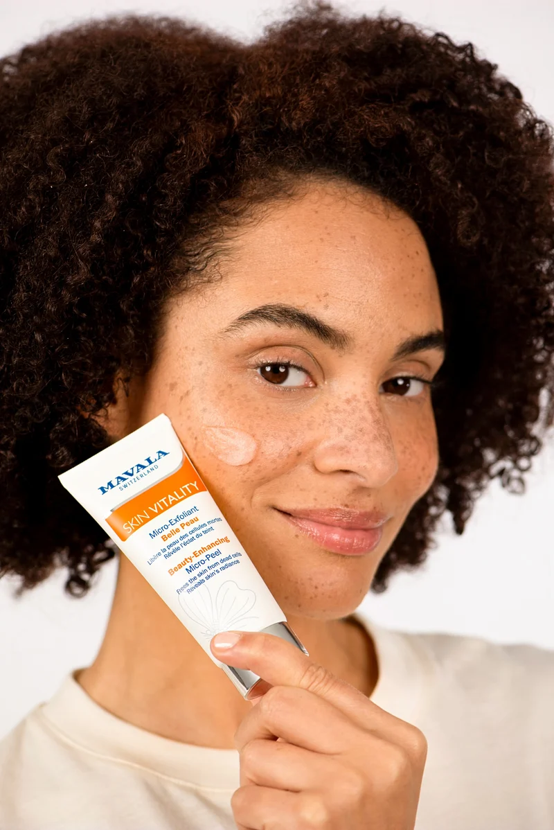 Micro-Exfoliant Belle Peau Skin Vitality