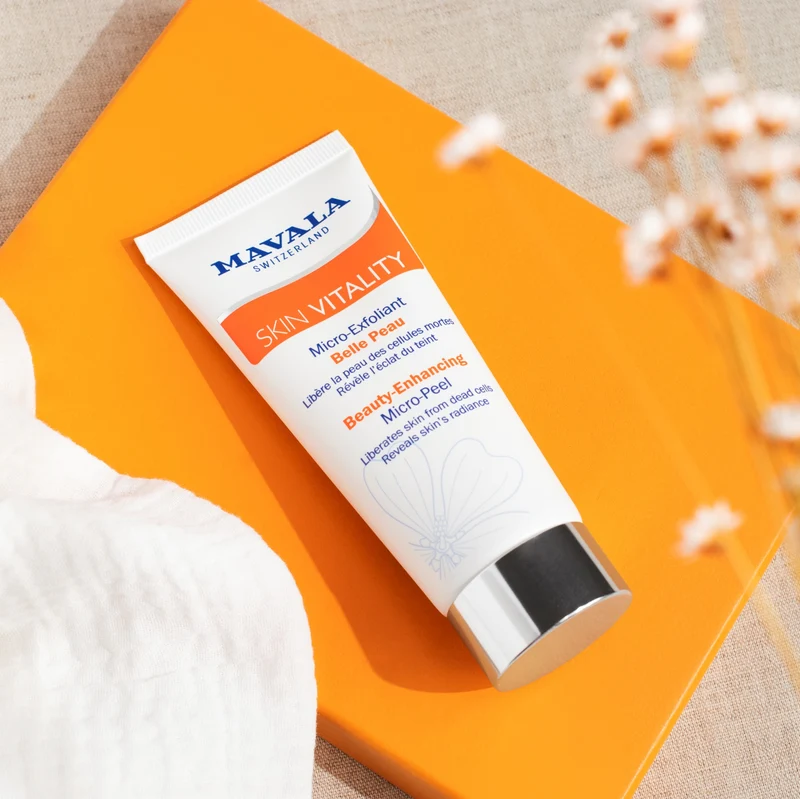 Micro-Exfoliant Belle Peau Skin Vitality