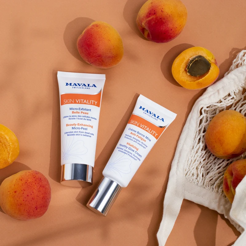 Crème Bonne Mine Skin Vitality