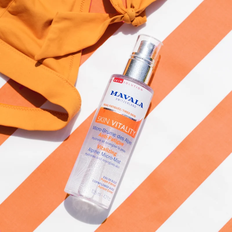 Micro-Brume des Alpes Anti-Fatigue Skin Vitality