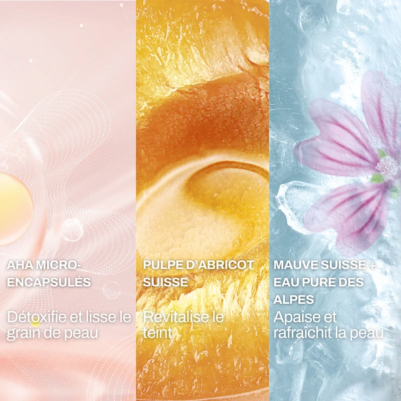 Masque de Nuit Eclat "Peau de Bébé" Skin Vitality