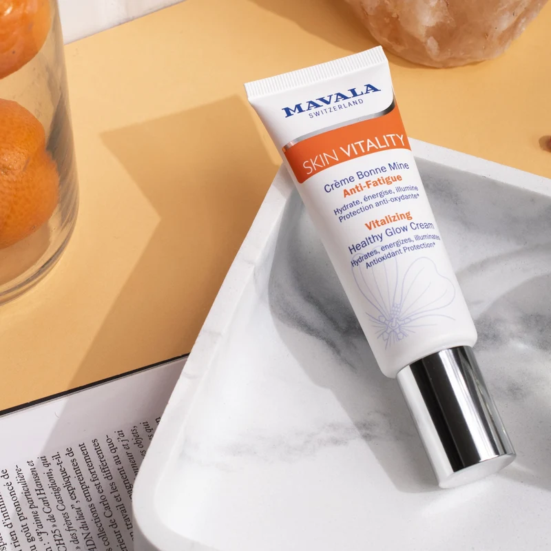 Crème Bonne Mine Skin Vitality
