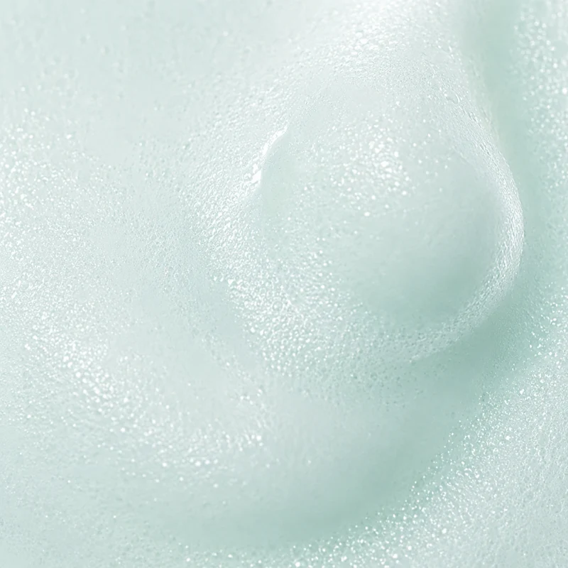 Mousse Nettoyante Visage Pore Detox