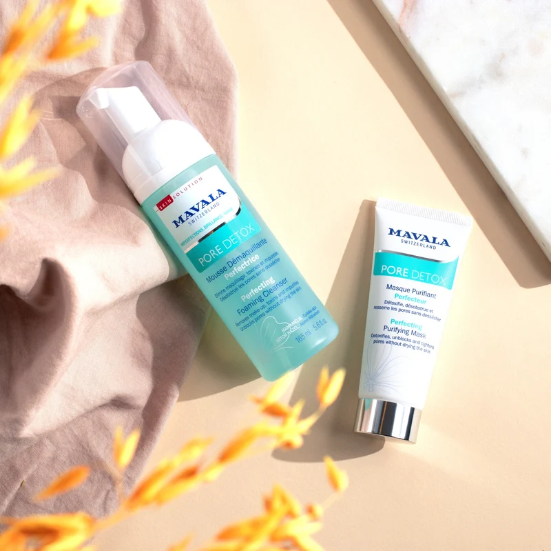 Masque Purifiant Perfecteur Pore Detox