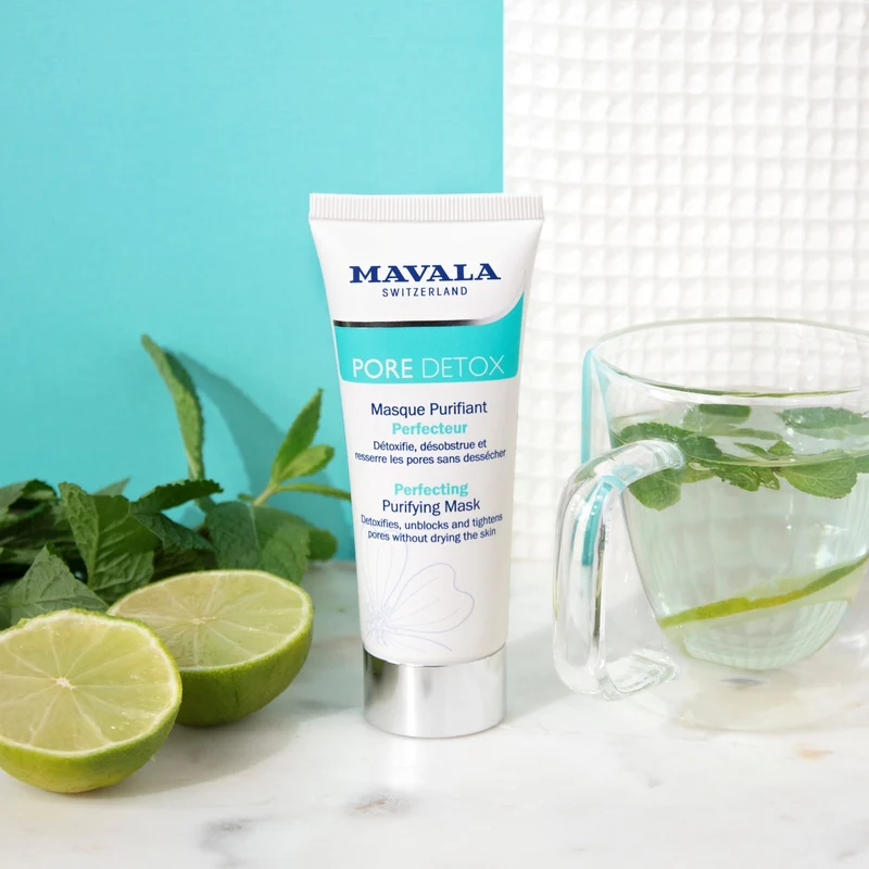 Masque Purifiant Perfecteur Pore Detox