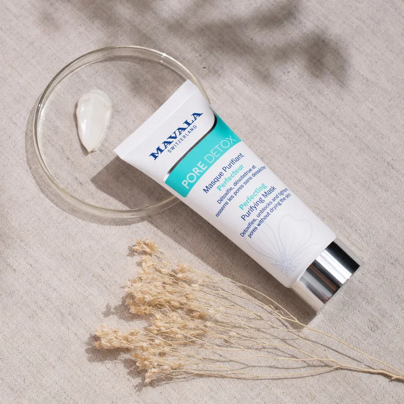 Masque Purifiant Perfecteur Pore Detox