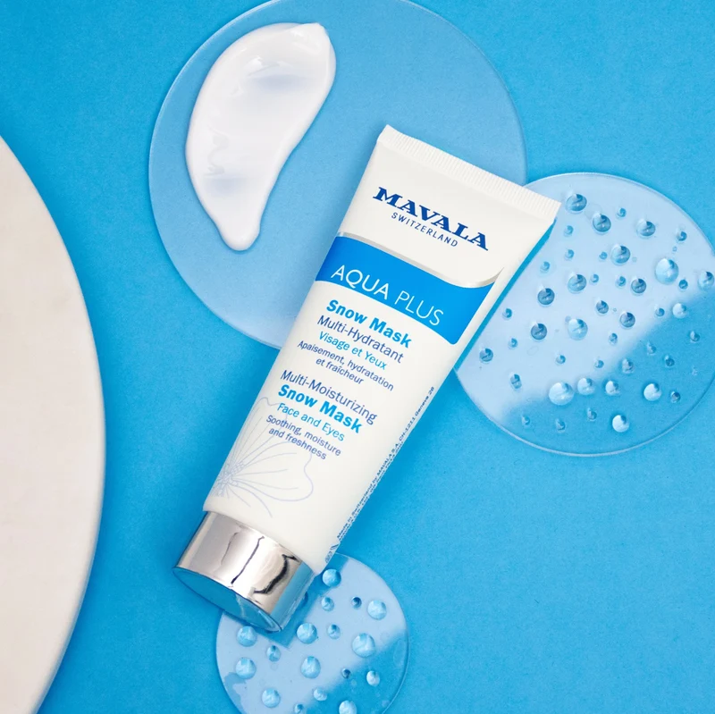 Snow Mask Aqua Plus