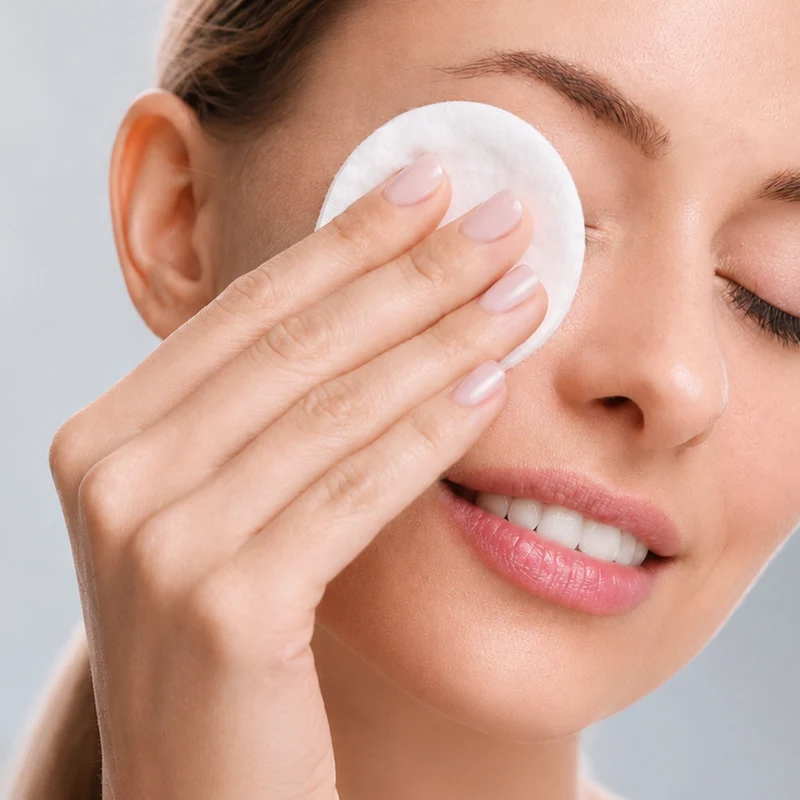 Lotion démaquillante yeux