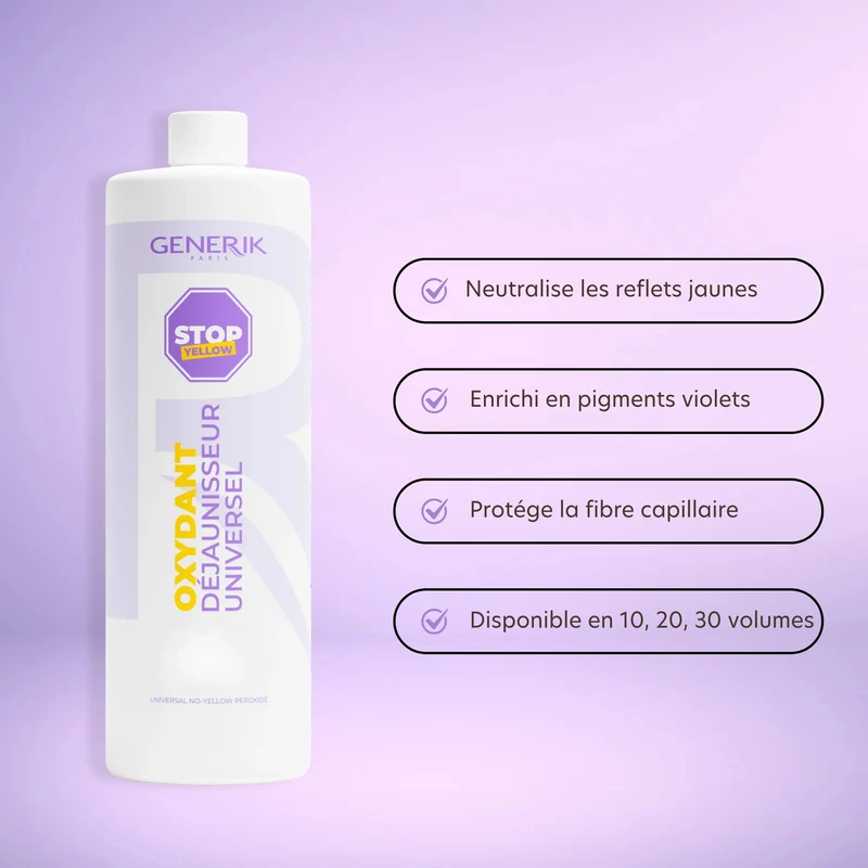 Oxydant Stop Yellow Generik 1 Litre