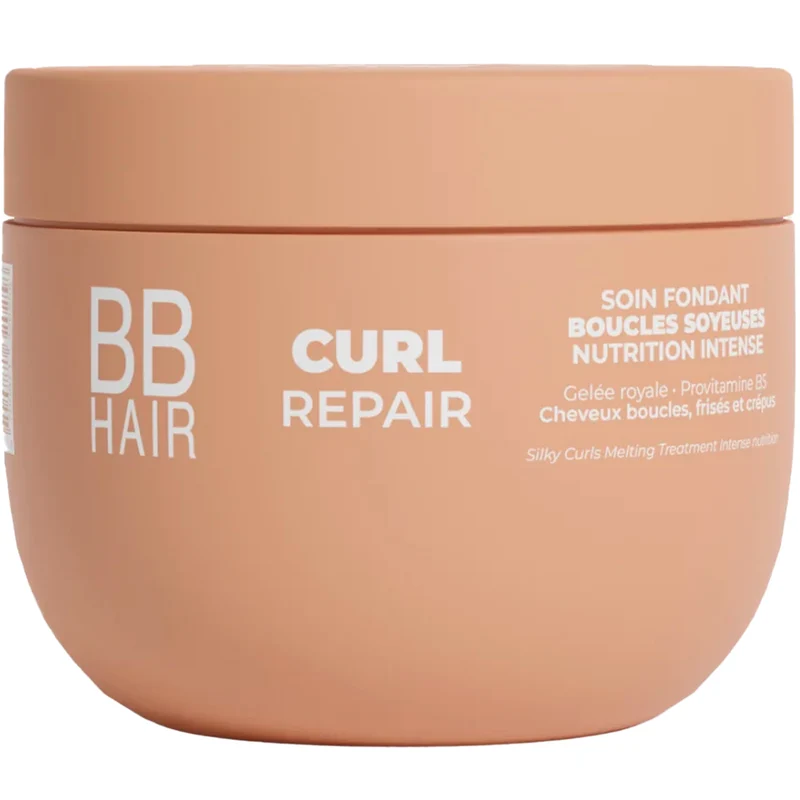 Soin Fondant Curl Repair Boucles Soyeuses BBHair Generik 500 ML