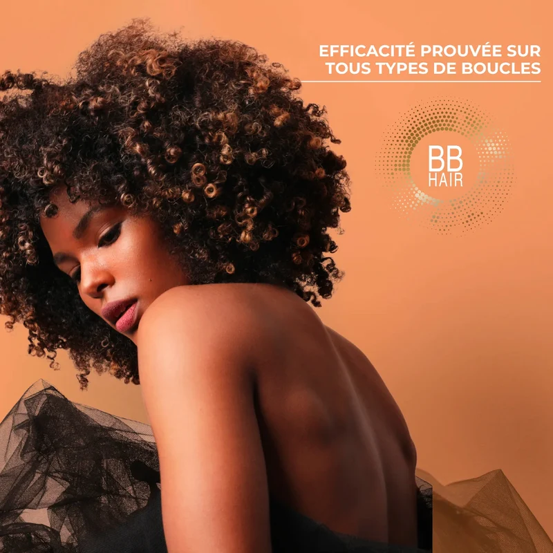 Soin Fondant Curl Repair Boucles Soyeuses BBHair Generik 500 ML