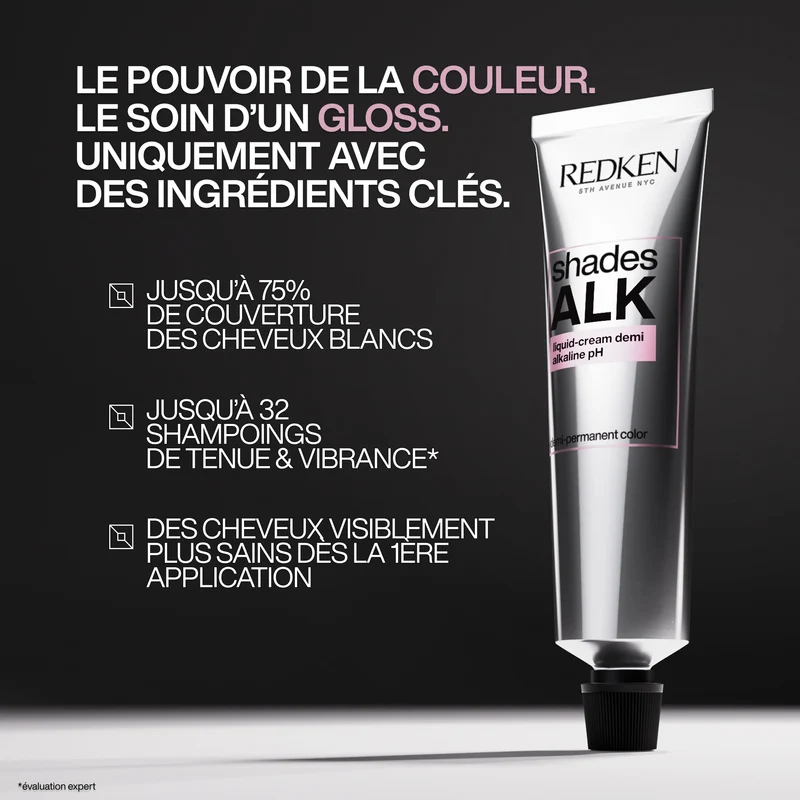 Coloration Shades ALK Redken 60 ML