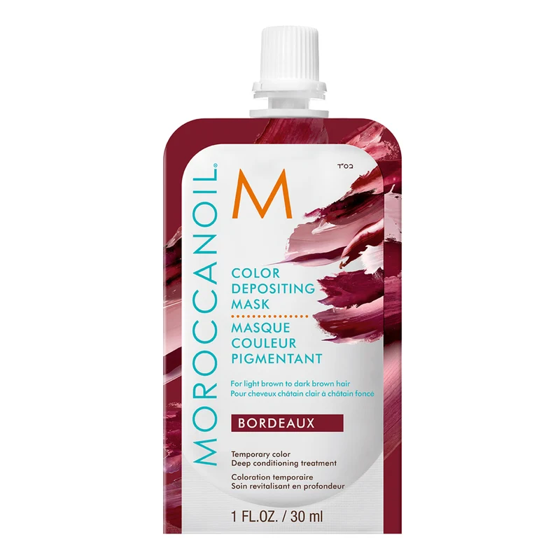 Masque Couleur Pigmentant Moroccanoil 30ML