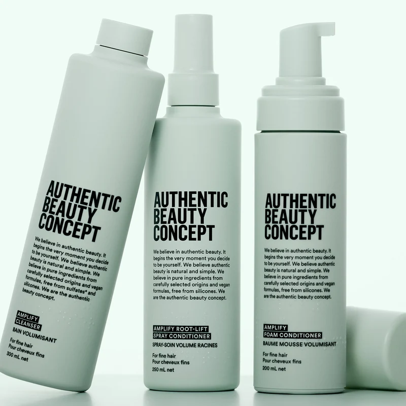 Baume Mousse Volumisant Authentic Beauty Concept 200 ML